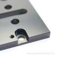 Custom five axis machining aluminium anodizing